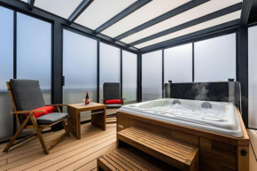 Romantic wellness apartment